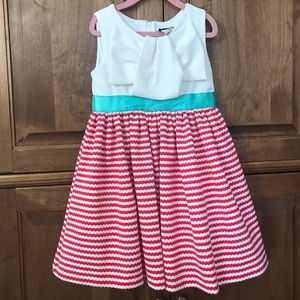 Girls size 6 Rare Editions dress